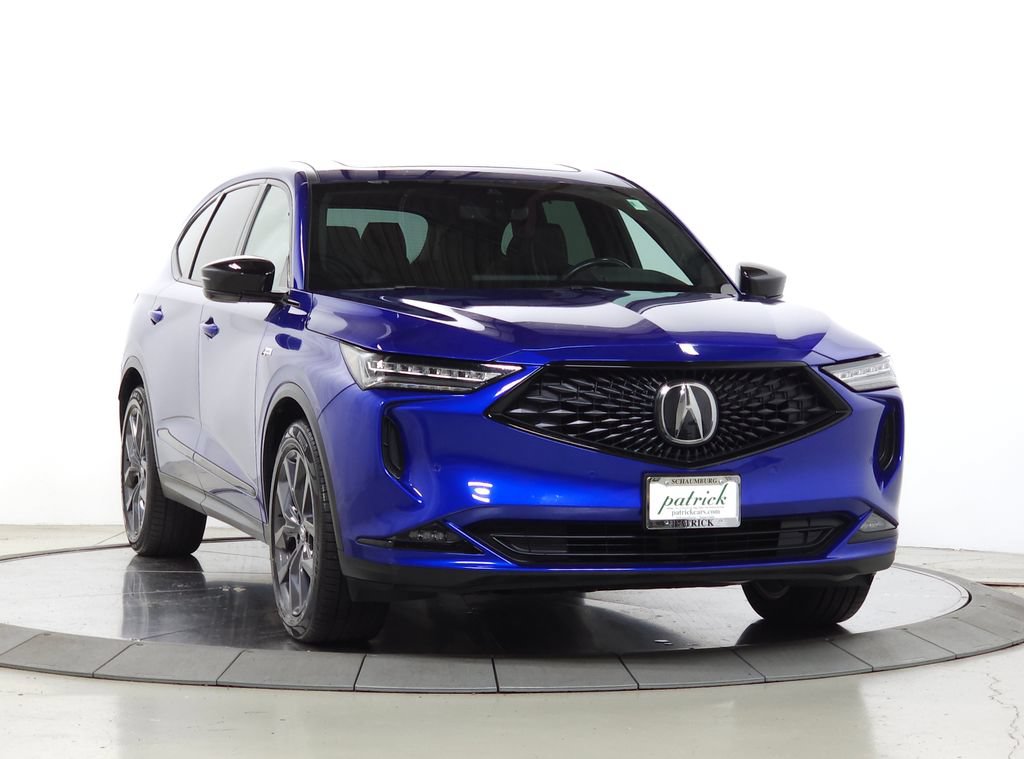 Used 2023 Acura MDX A-Spec