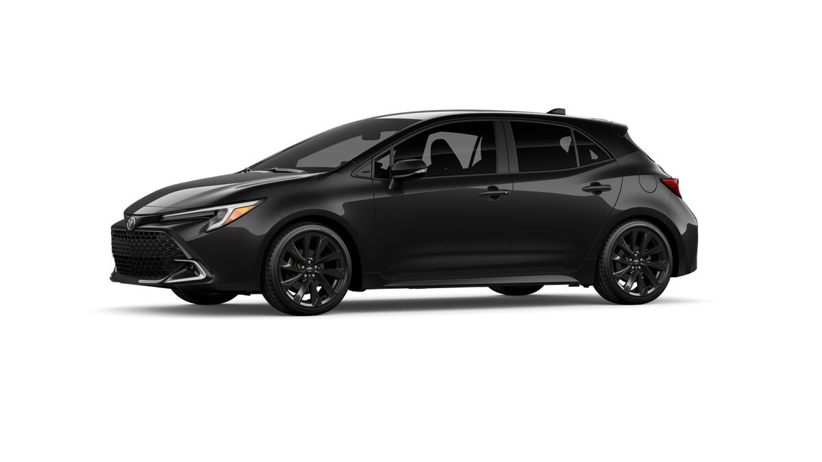 New 2027 Toyota Corolla XSE FWD image 3