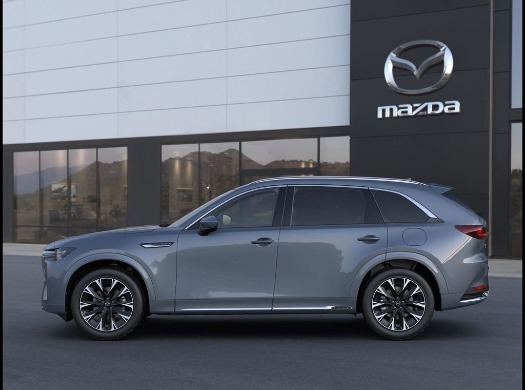 New 2026 MAZDA CX-90 3.3 Turbo S w/ Premium Plus image 3