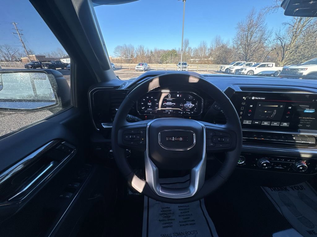 Used 2023 GMC Sierra 1500 Elevation image 14