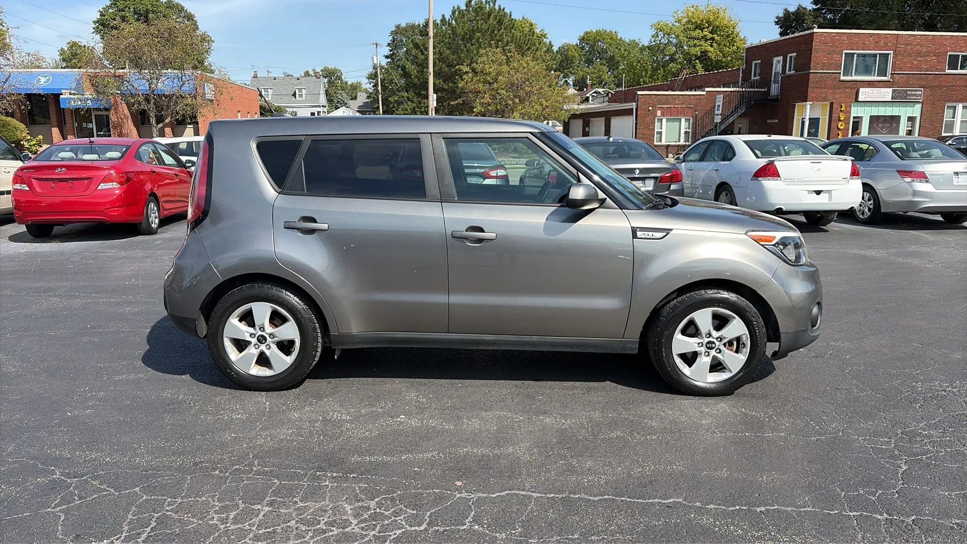 Used 2019 Kia Soul w/ Convenience Package image 4