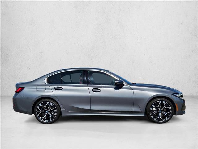 Certified 2025 BMW 330i Sedan w/ Convenience Package image 4