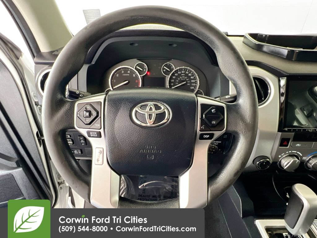 Used 2017 Toyota Tundra SR5 w/ TRD Off Road Package AWD/4WD image 8