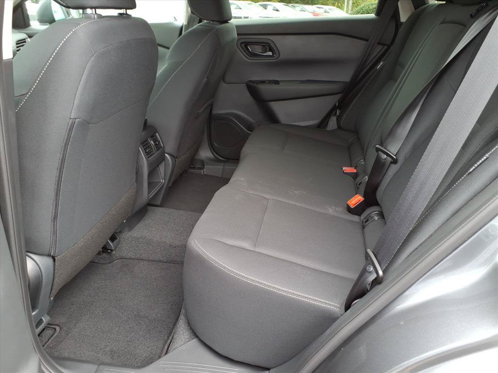 Certified 2026 Nissan Rogue S AWD/4WD image 5