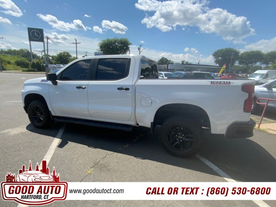 Used 2021 Chevrolet Silverado 1500 LT Trail Boss w/ Convenience Package II AWD/4WD image 8