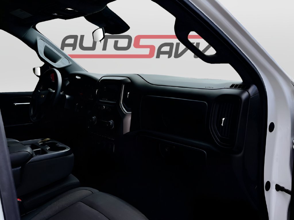 Used 2024 Chevrolet Silverado 2500 Custom w/ Custom Convenience Package AWD/4WD image 27