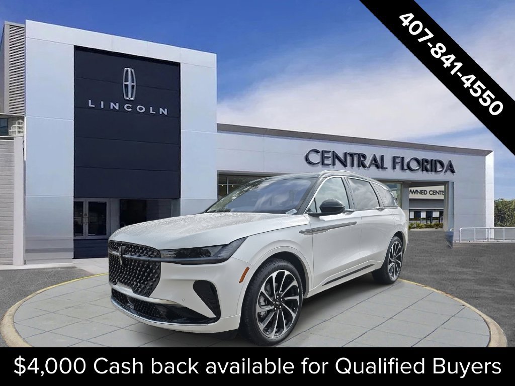 New 2026 Lincoln Nautilus Black Label AWD/4WD image 7