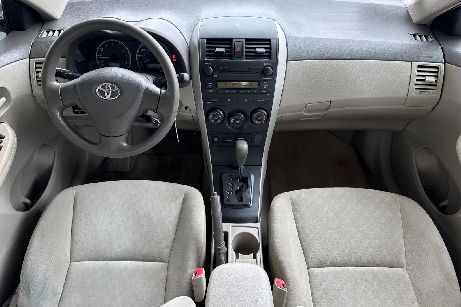 Used 2009 Toyota Corolla LE FWD image 15