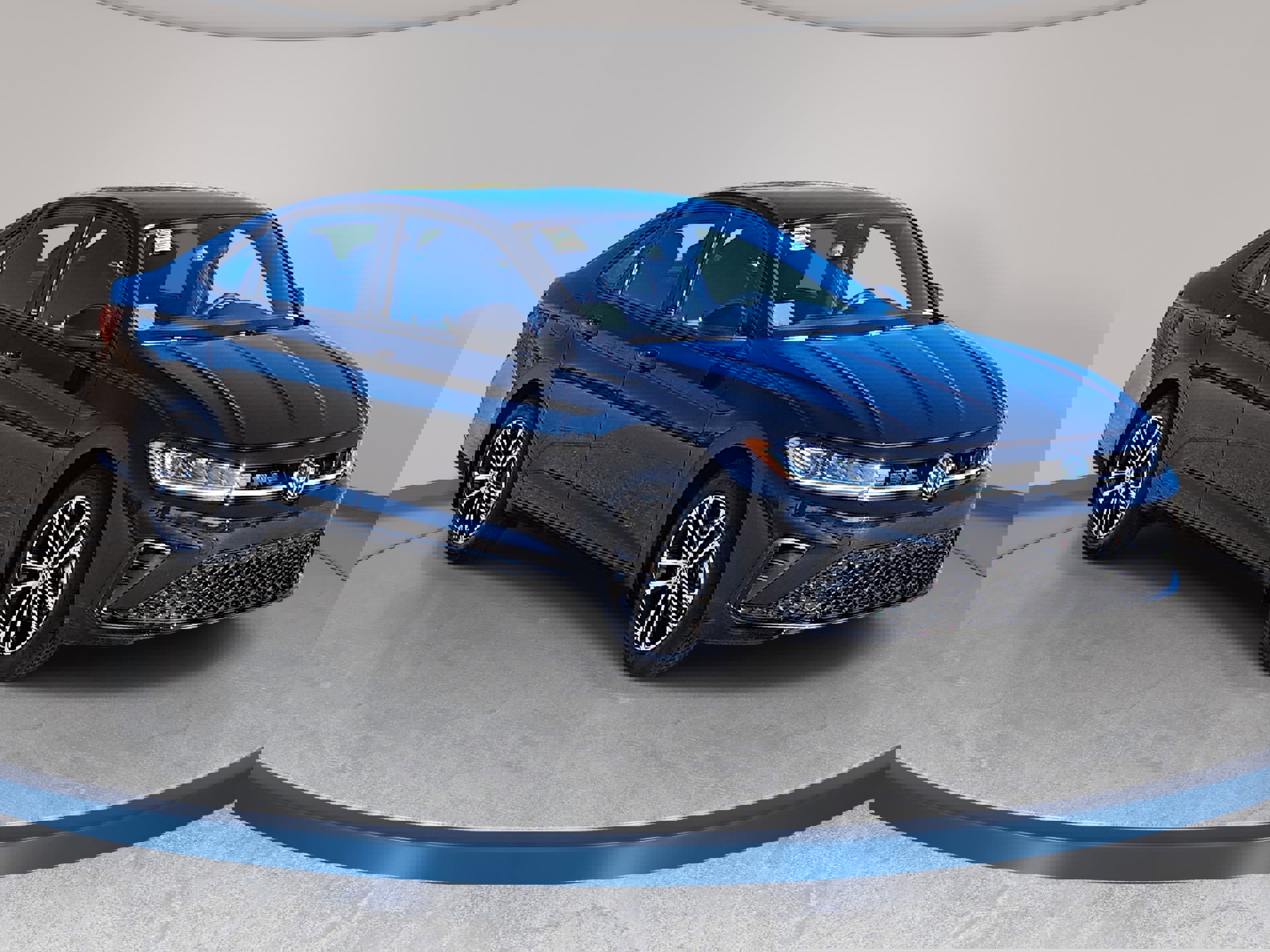 New 2026 Volkswagen Jetta Sport image 3