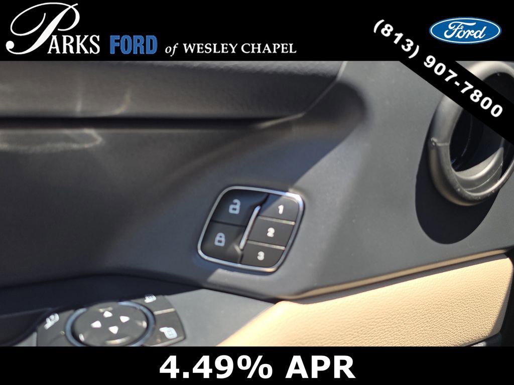 Certified 2023 Ford Expedition Limited RWD image 21