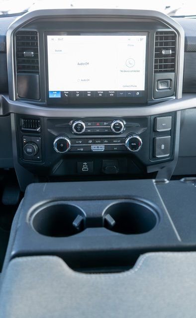 Used 2025 Ford F150 XLT w/ Equipment Group 301A Standard image 15