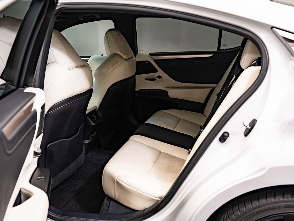 Used 2021 Lexus ES 350 F Sport w/ Special Edition FWD image 43