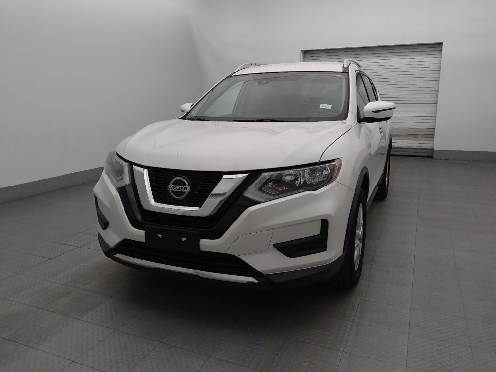 Used 2019 Nissan Rogue SV image 15
