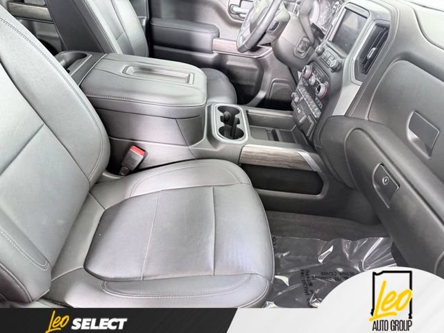 Used 2021 Chevrolet Silverado 1500 LTZ AWD/4WD image 15