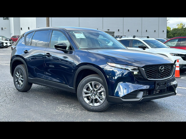New 2026 MAZDA CX-5 Select AWD/4WD image 2