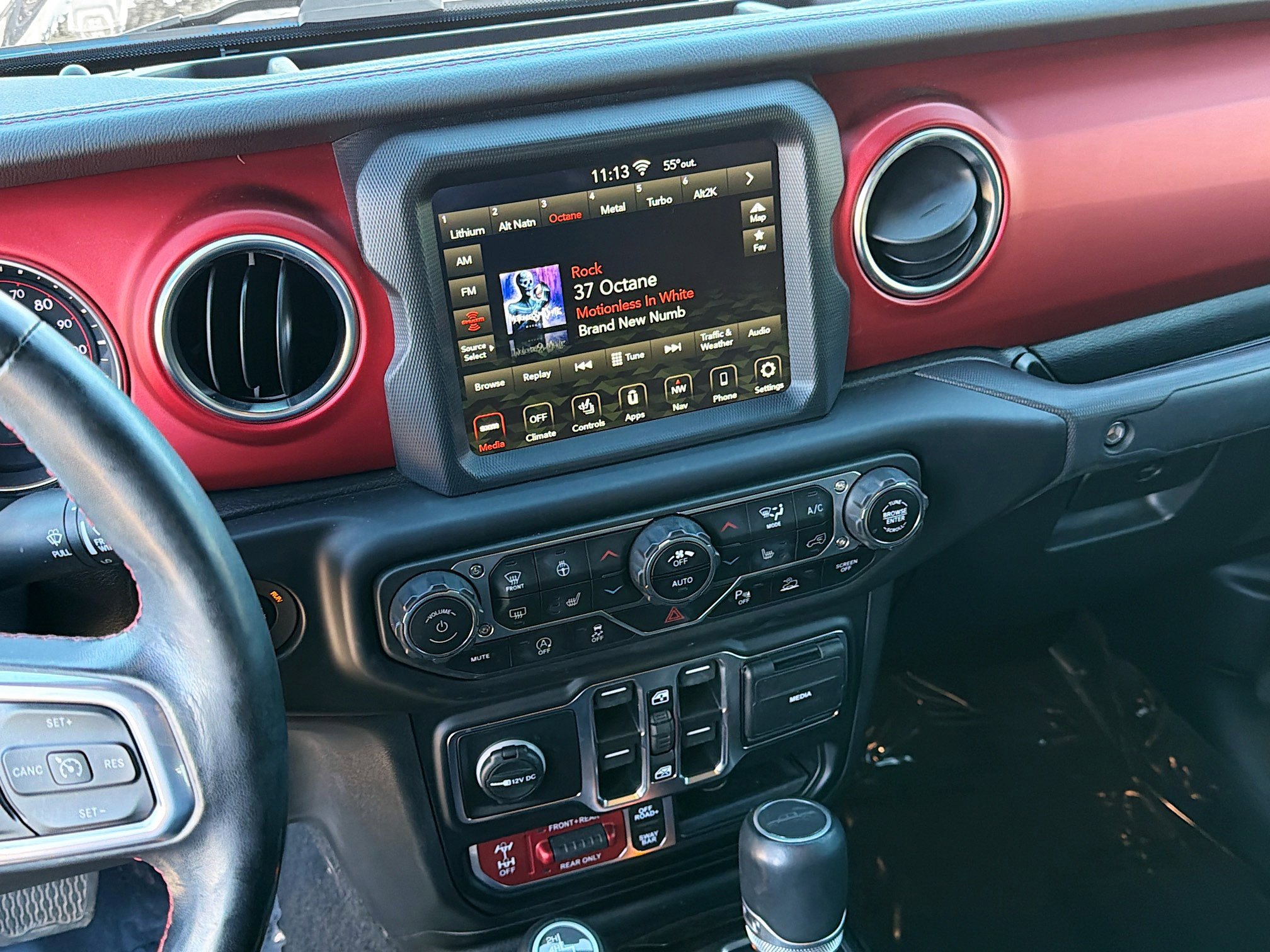 Used 2020 Jeep Gladiator Rubicon image 27