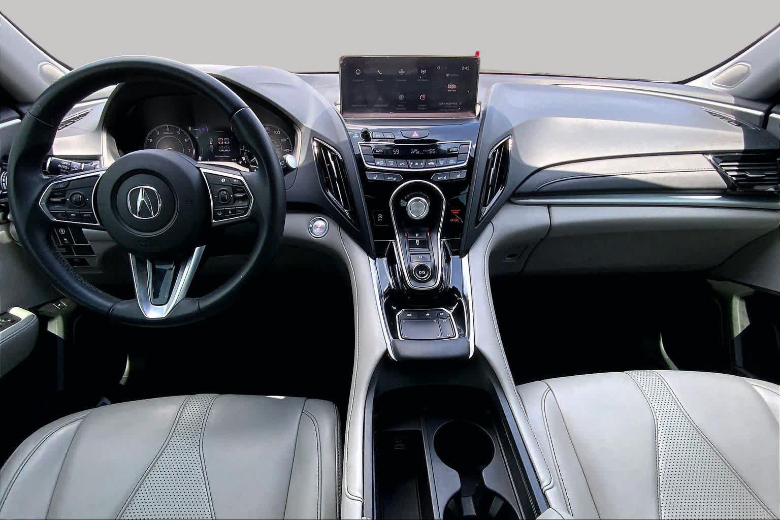 Used 2024 Acura RDX w/ Technology Package AWD/4WD image 14