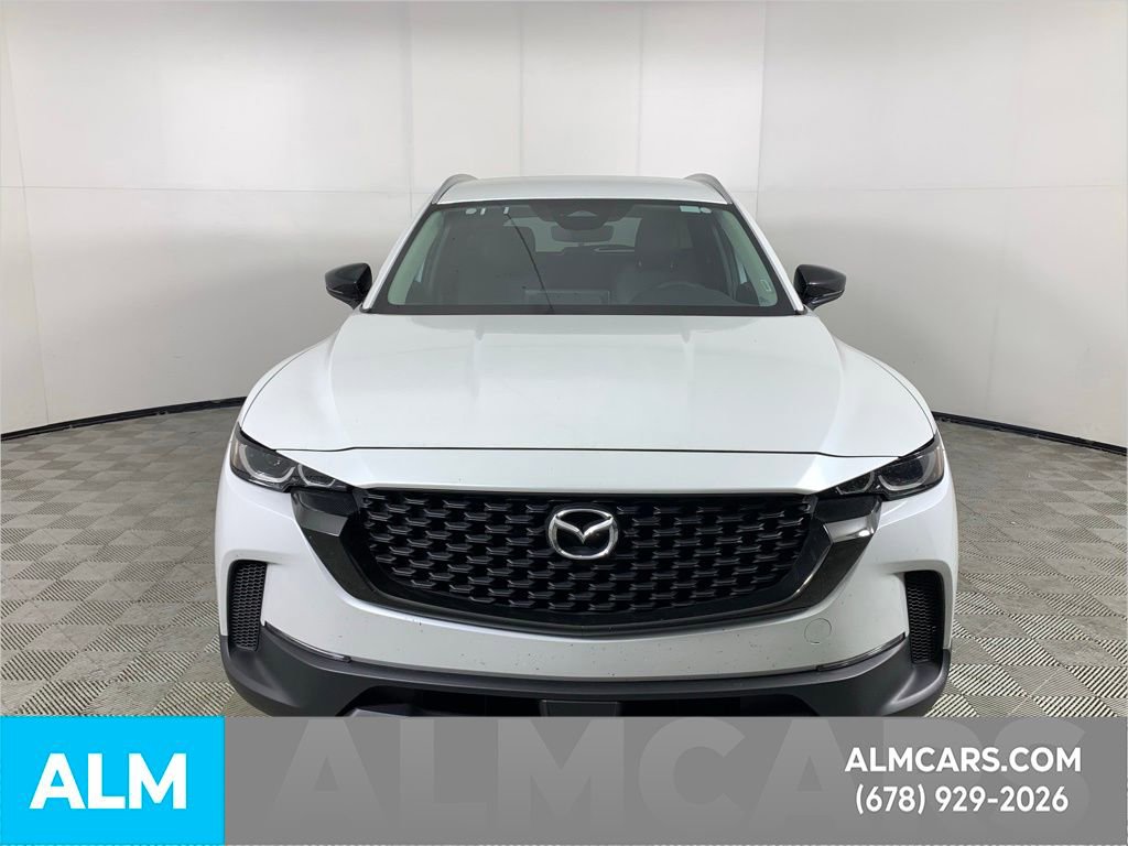 Used 2025 MAZDA CX-50 AWD 2.5 S w/ Preferred Package image 10