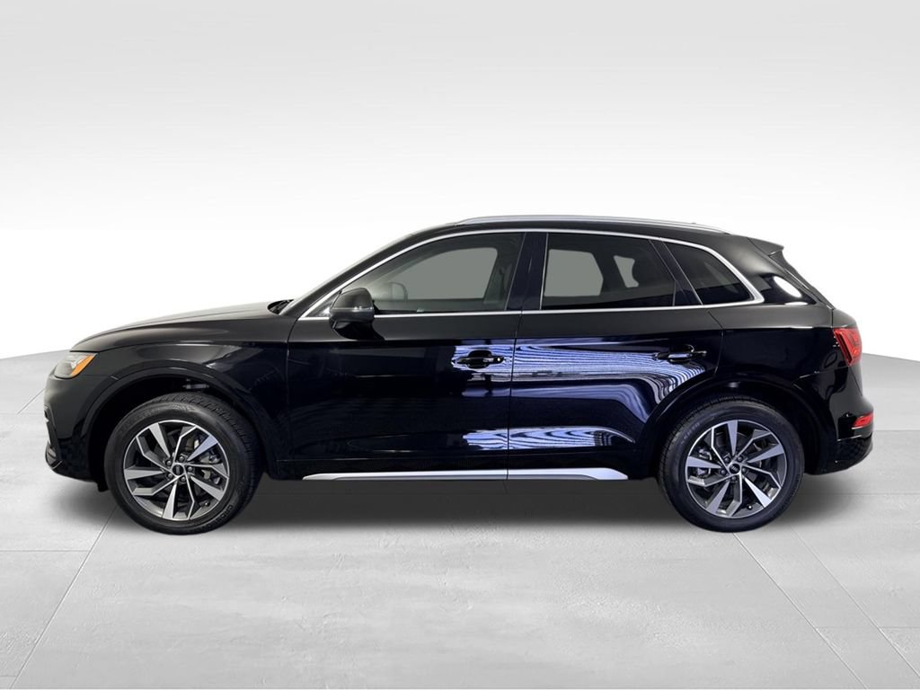 Used 2021 Audi Q5 2.0T Premium Plus AWD/4WD image 9