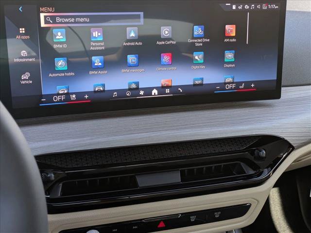 Used 2026 BMW 430i xDrive Coupe w/ Premium Package AWD/4WD image 12
