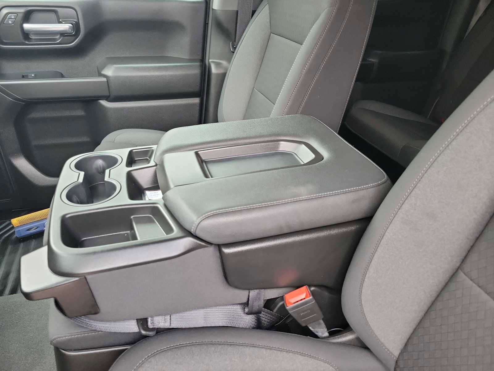 Used 2024 Chevrolet Silverado 1500 Custom w/ LPO, Dark Essentials Package image 16