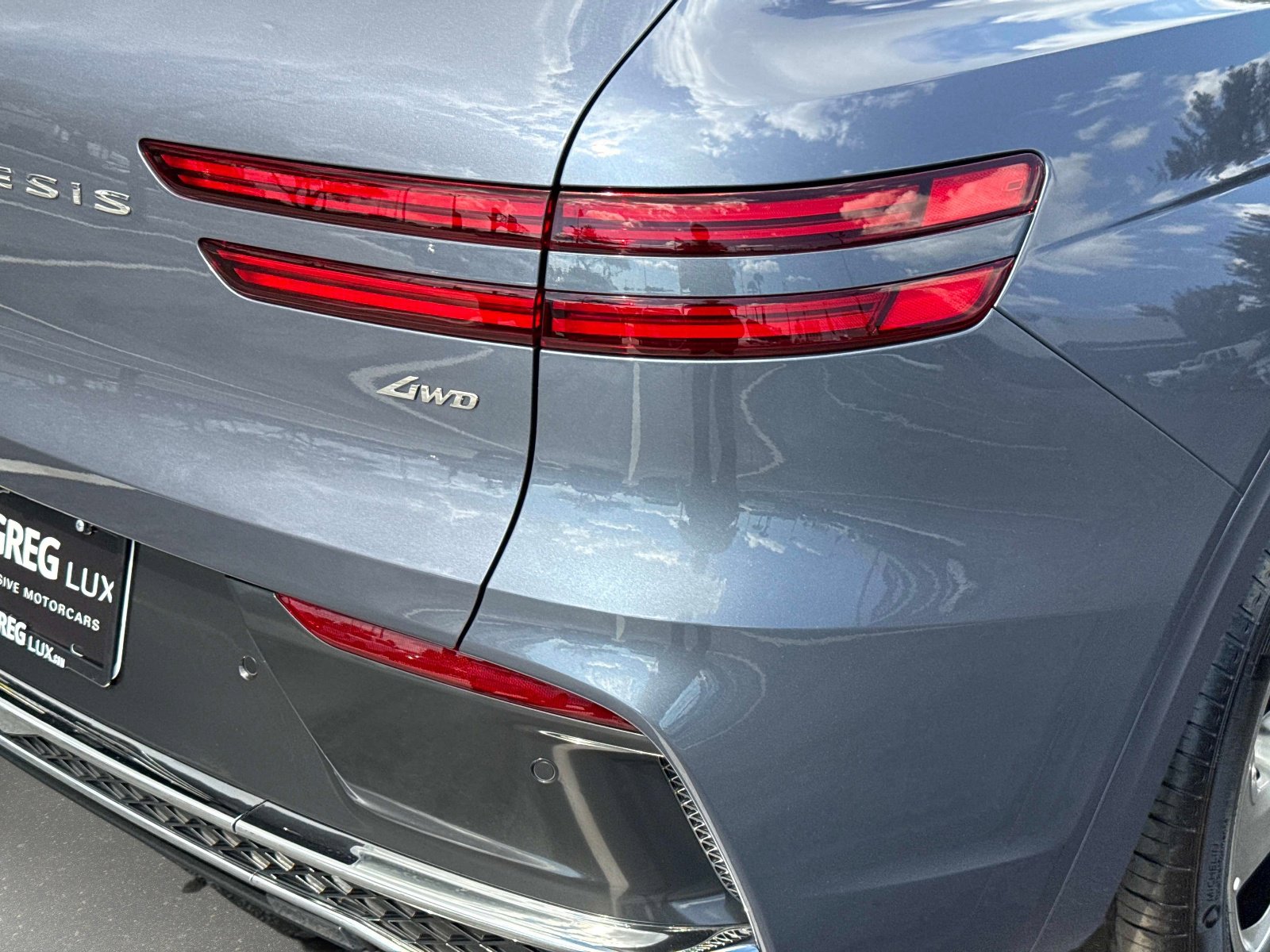 Used 2026 Genesis GV70 2.5T image 18