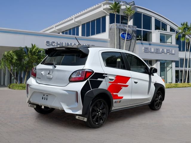 Used 2023 Mitsubishi Mirage FWD image 7