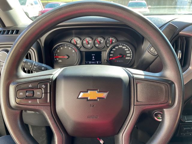 Used 2024 Chevrolet Silverado 2500 Custom image 29