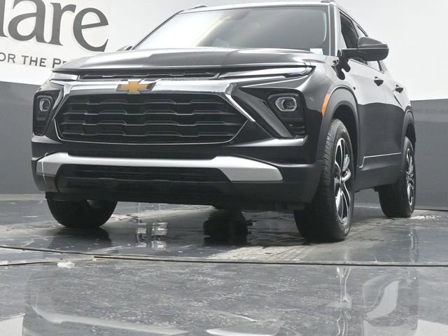New 2026 Chevrolet TrailBlazer LT image 4