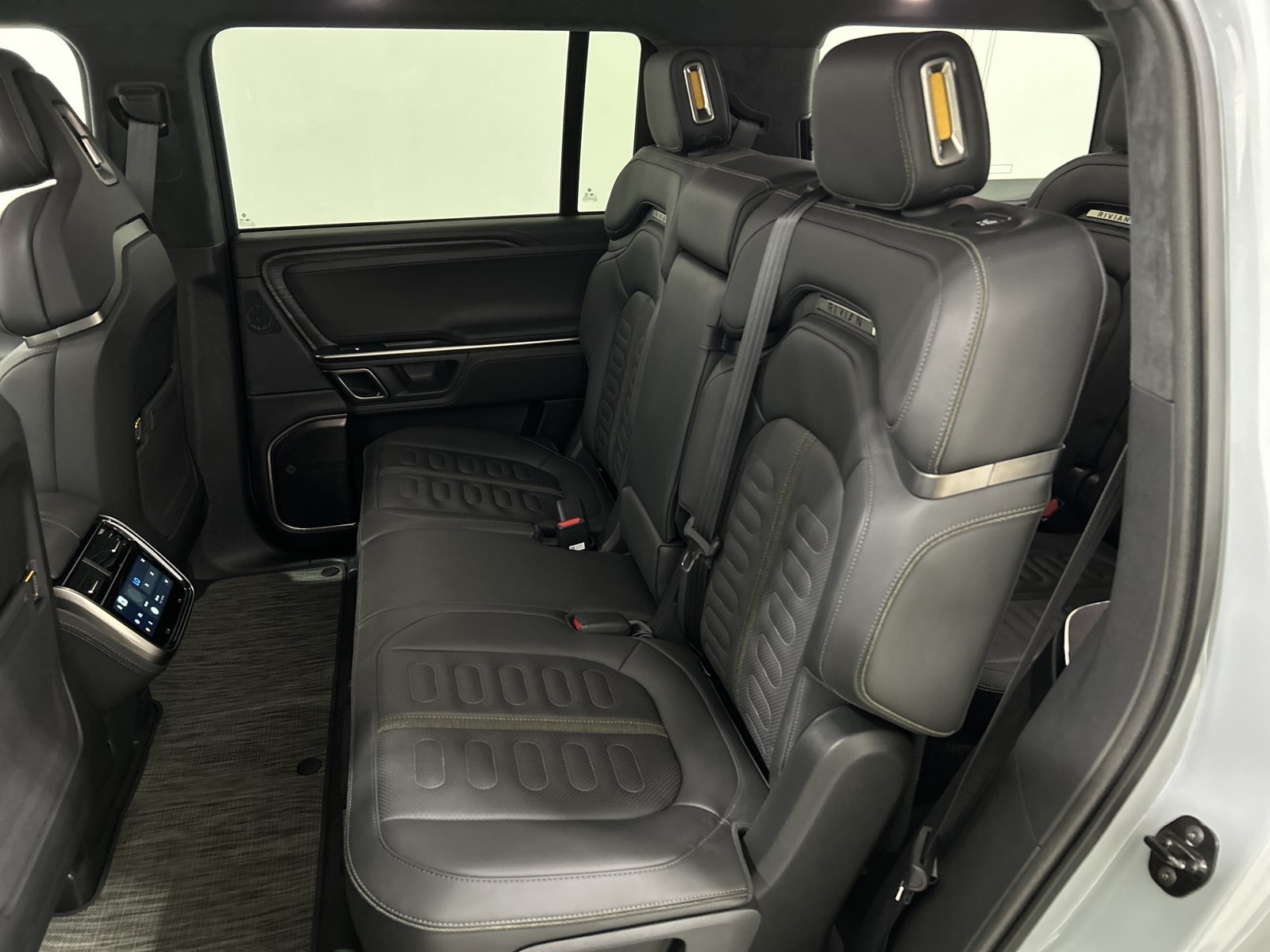 Used 2023 Rivian R1S Adventure Quad AWD/4WD image 21