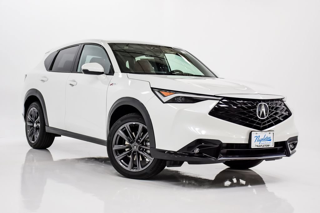 New 2026 Acura ADX A-Spec AWD/4WD image 5