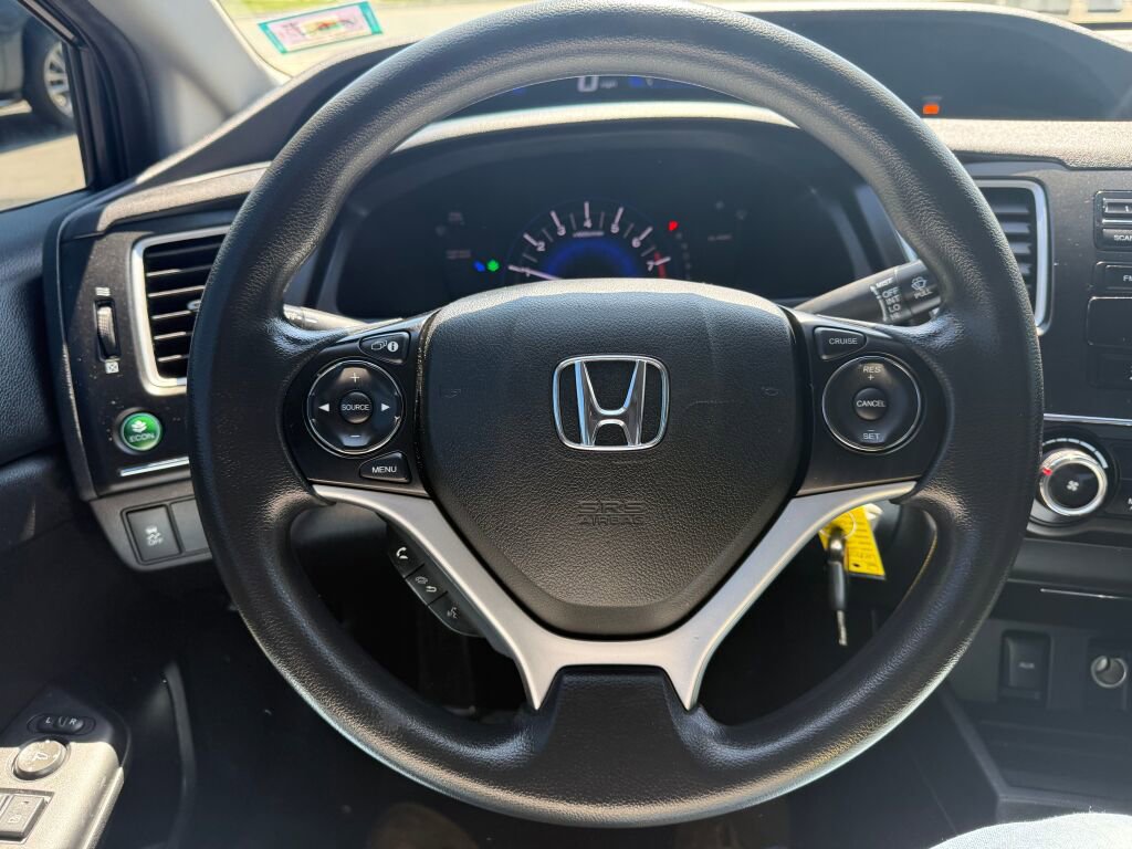 Used 2015 Honda Civic LX image 12