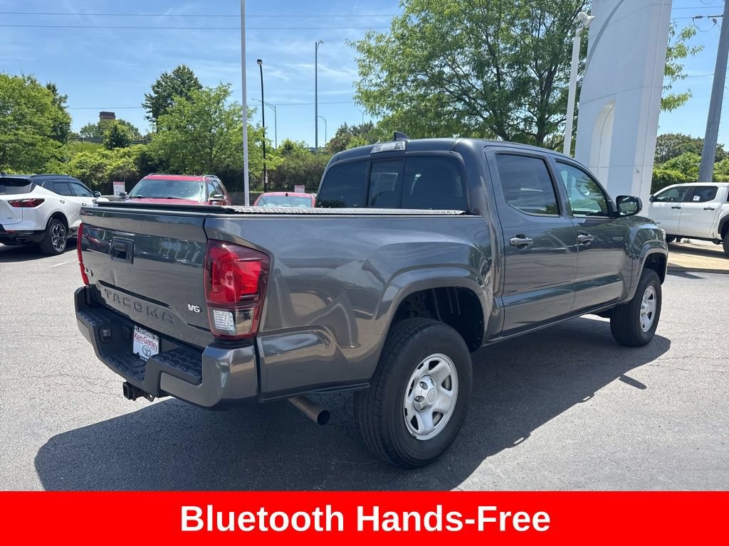Used 2023 Toyota Tacoma SR AWD/4WD image 8