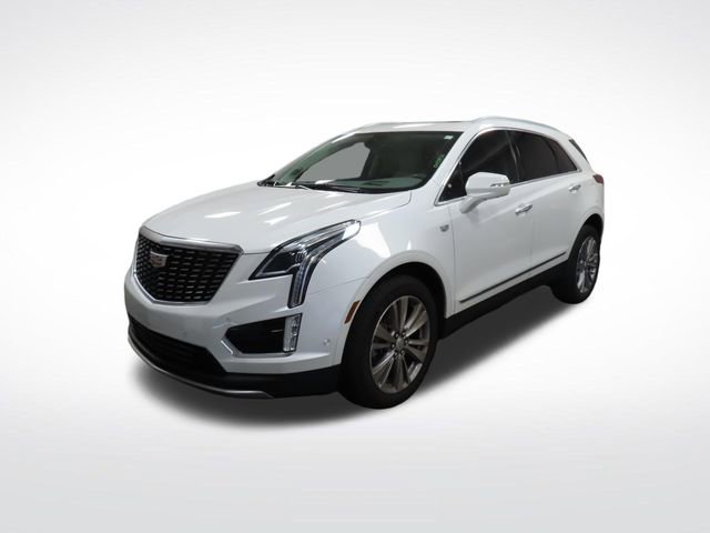 Certified 2023 Cadillac XT5 Premium Luxury w/ Technology Package FWD image 1