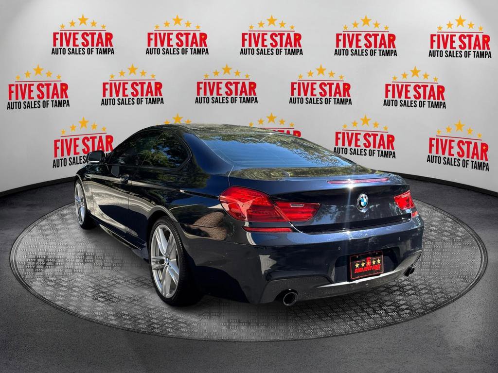Used 2016 BMW 640i Coupe image 5