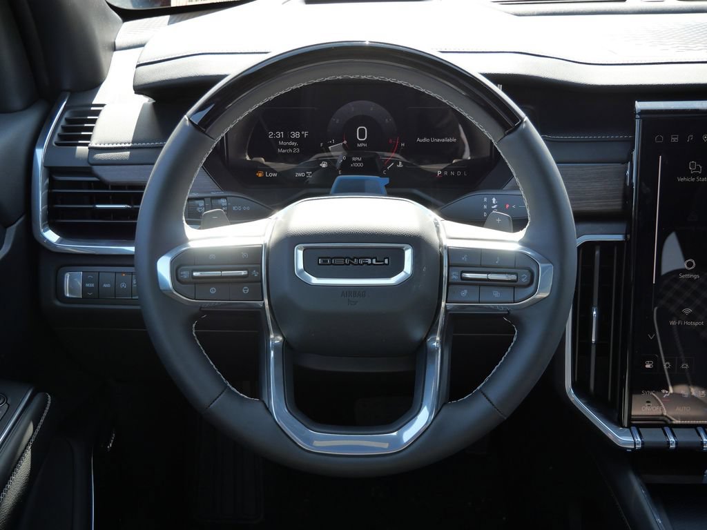 New 2026 GMC Acadia Denali w/ Super Cruise Package AWD/4WD image 41