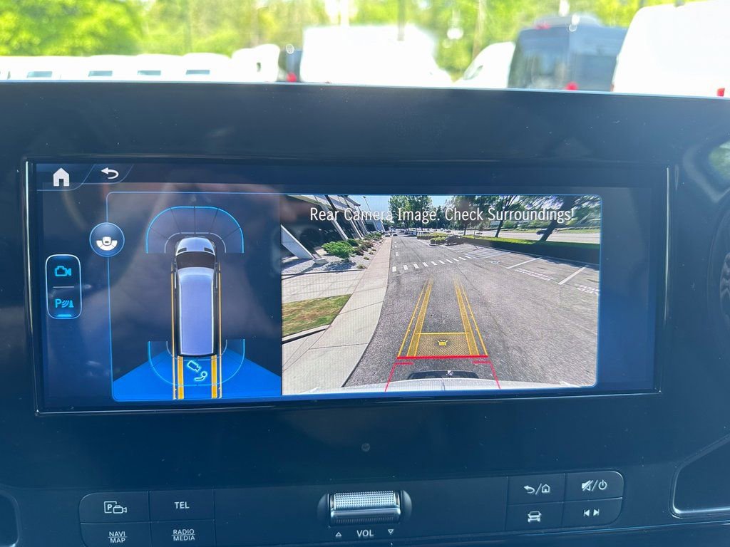 New 2025 Mercedes-Benz Sprinter 4500 image 8