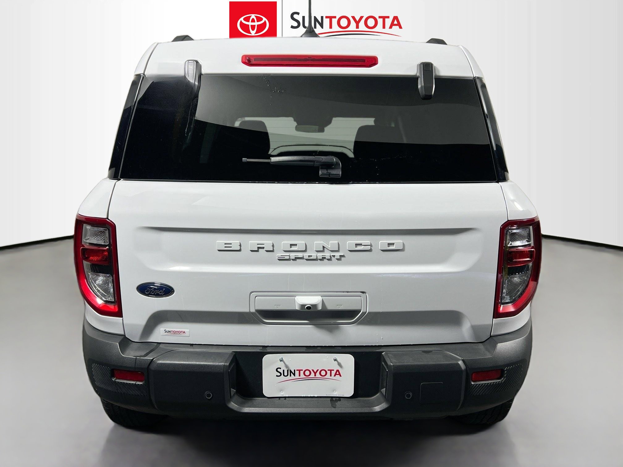 Used 2025 Ford Bronco Sport Big Bend image 5