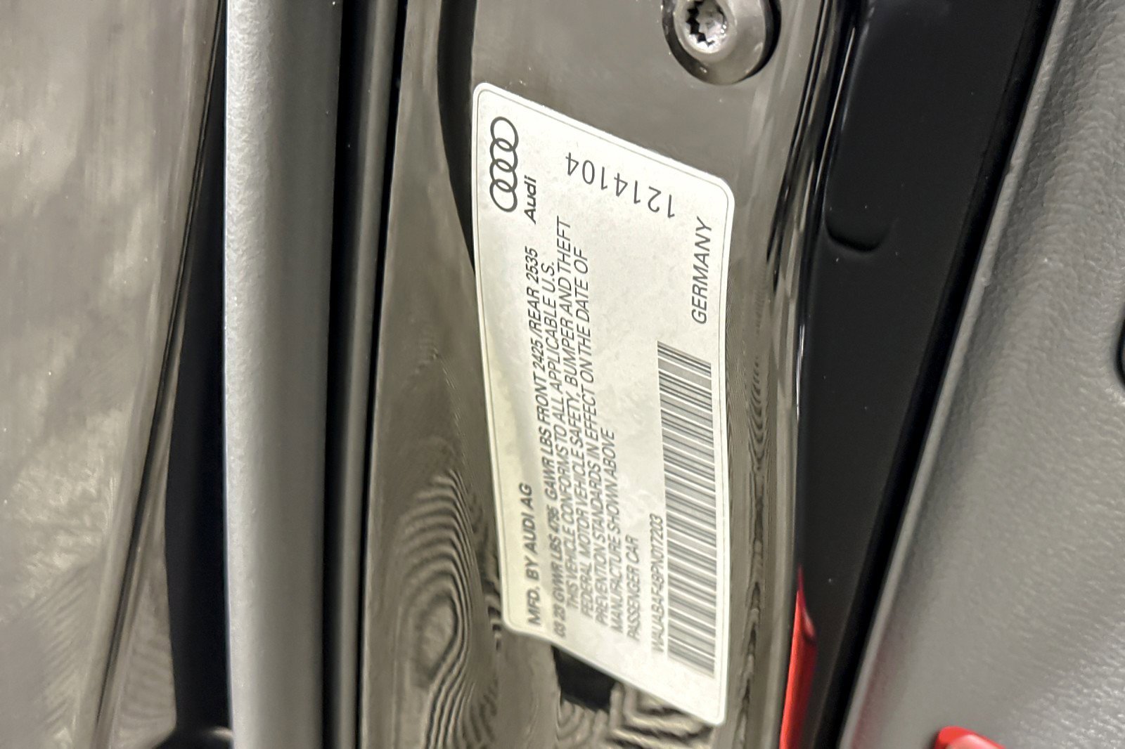 Used 2023 Audi A4 2.0T Premium w/ Convenience Package image 25