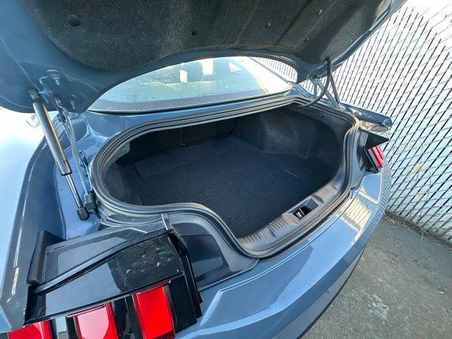 Used 2024 Ford Mustang Coupe RWD image 9