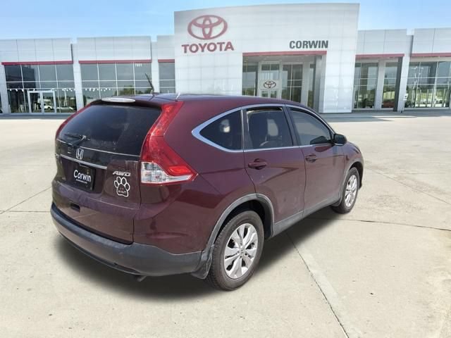 Used 2014 Honda CR-V EX image 36