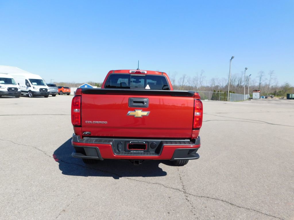Used 2016 Chevrolet Colorado Z71 image 4