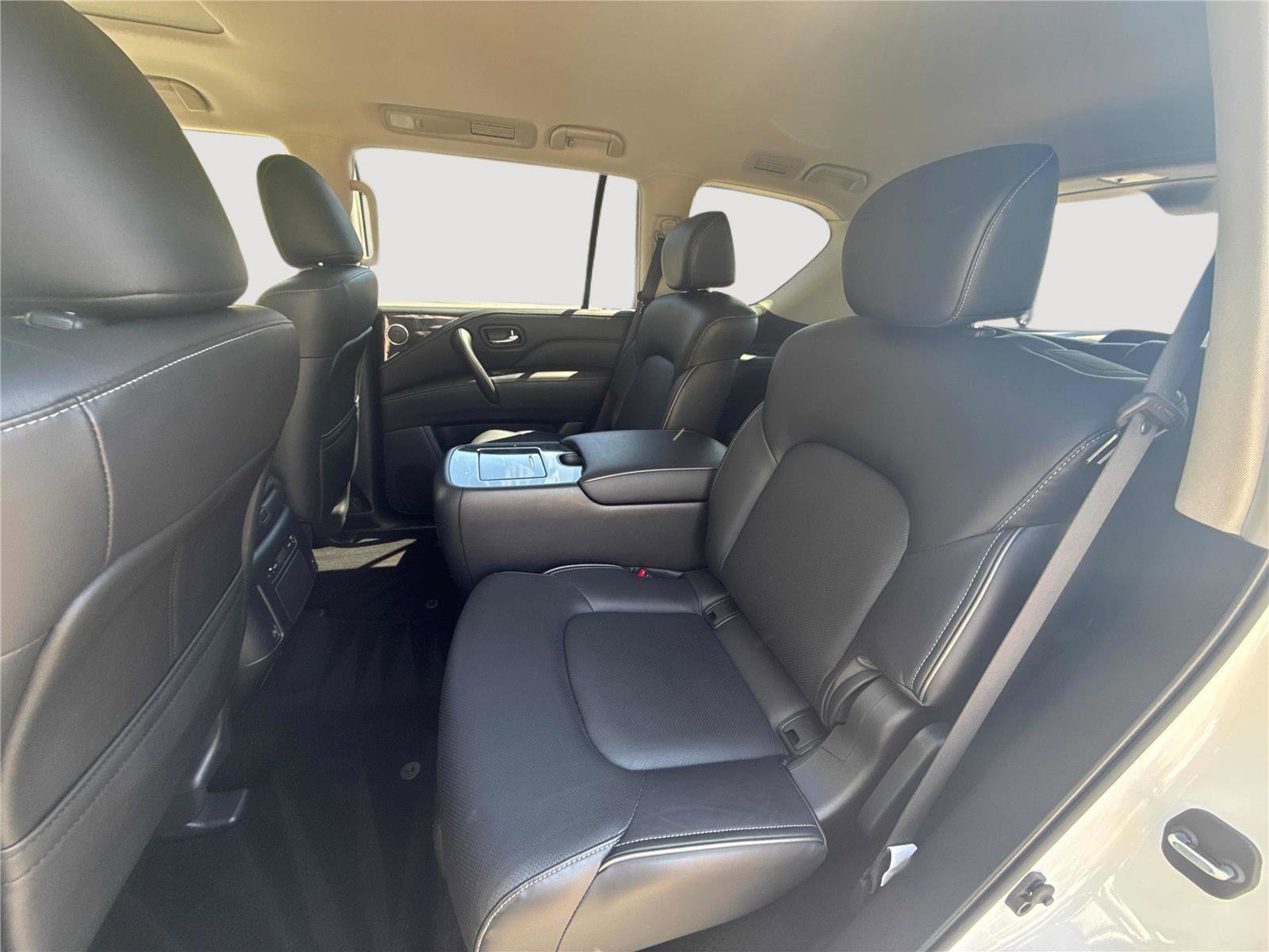 Certified 2024 INFINITI QX80 Luxe w/ Cargo Package AWD/4WD image 12