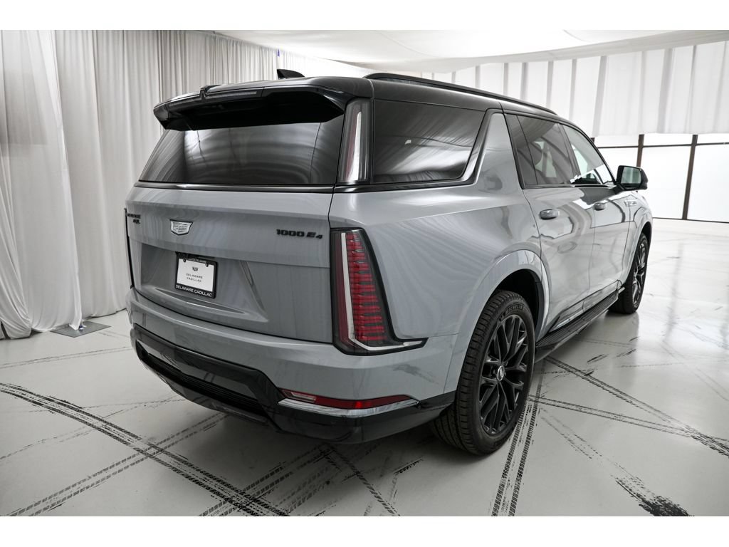 New 2026 Cadillac Escalade IQL Sport 2 AWD/4WD image 7