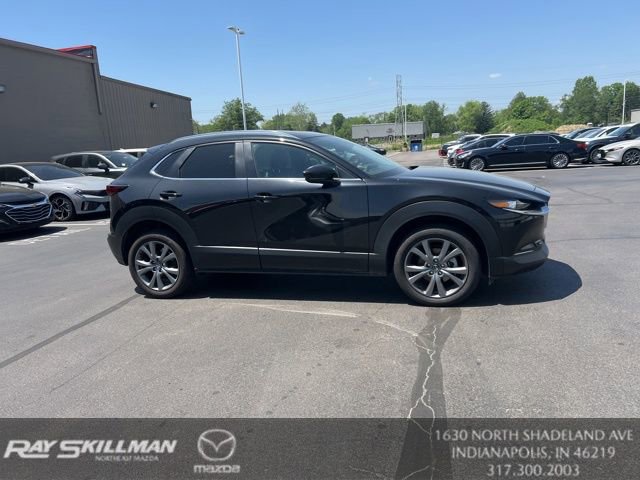 Certified 2024 MAZDA CX-30 AWD 2.5 S w/ Preferred Package image 4
