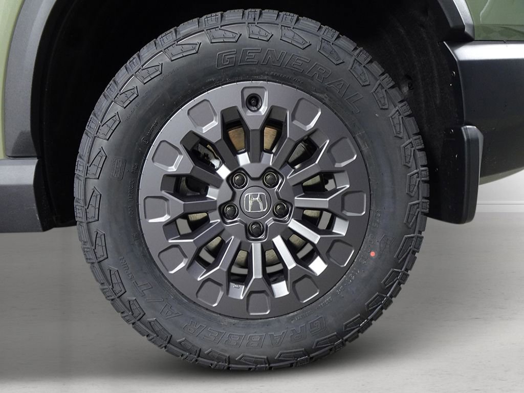 New 2026 Honda Passport TrailSport image 11
