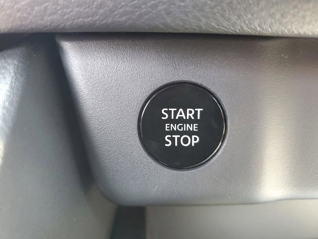 New 2026 Nissan Rogue SV image 22