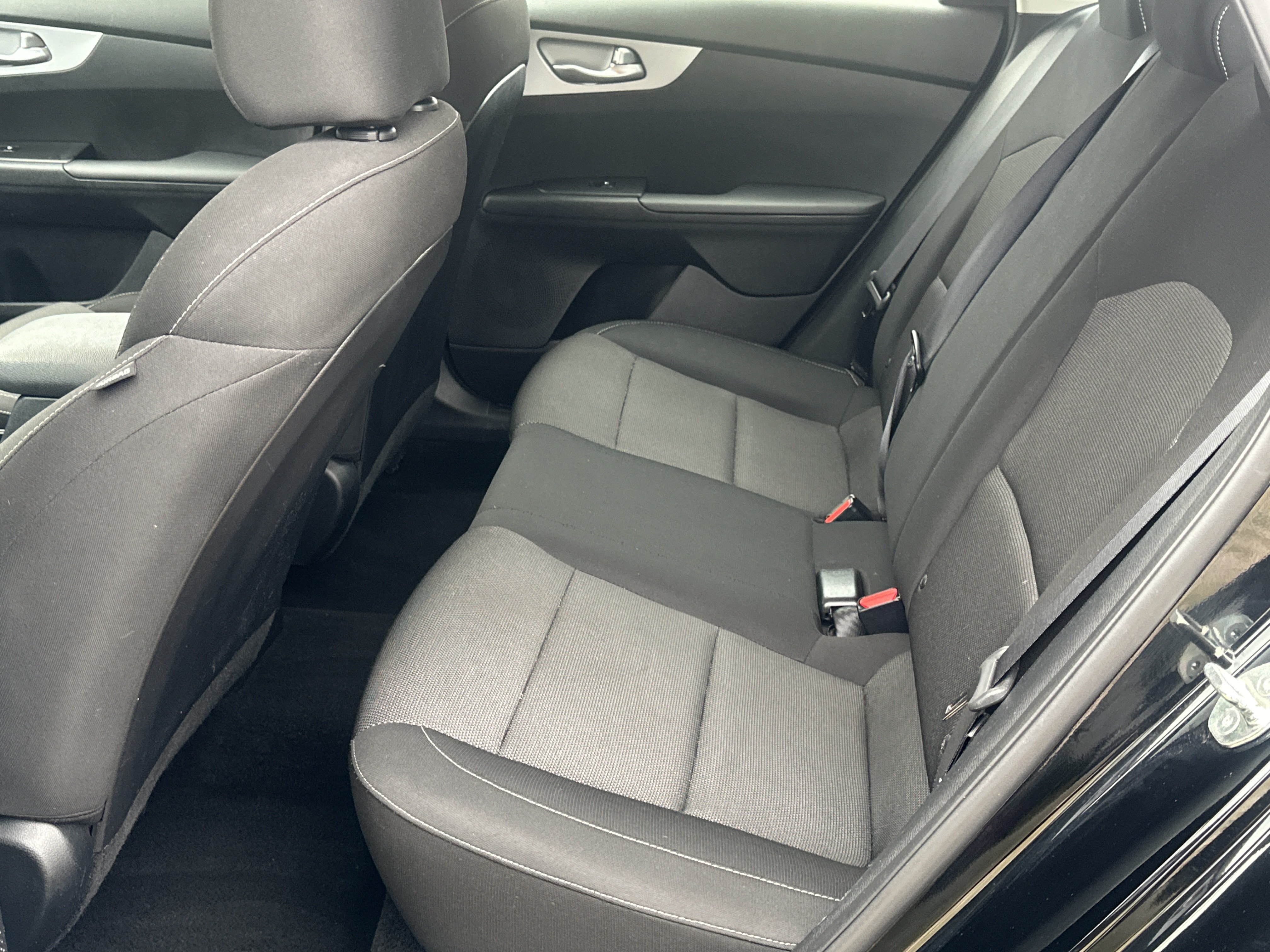 Used 2024 Kia Forte LXS FWD image 20