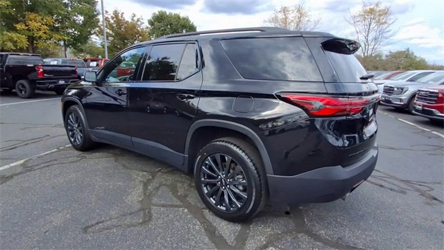 Certified 2023 Chevrolet Traverse RS w/ LPO, Floor Liner Package image 6