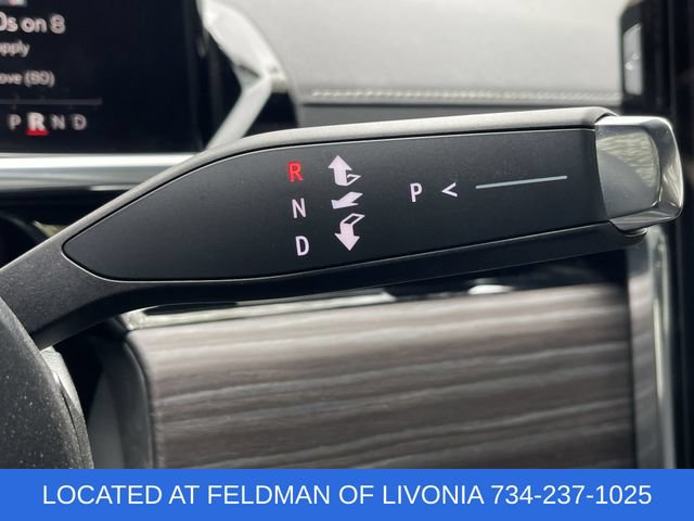 Used 2024 GMC Sierra EV Denali AWD/4WD image 16